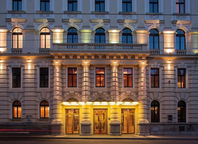 Gebäude Foto