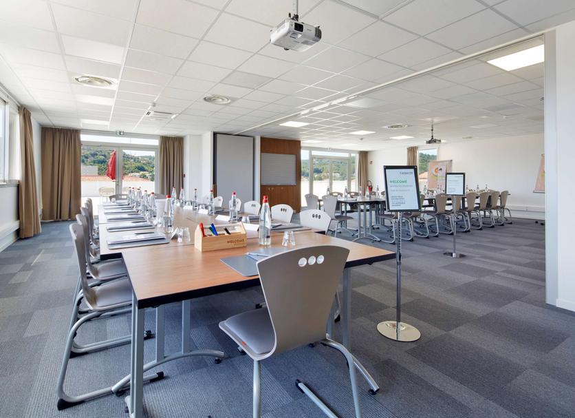 Konferenzraum Foto
