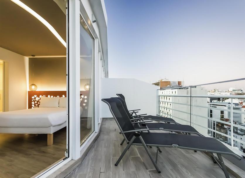 Balkon Foto