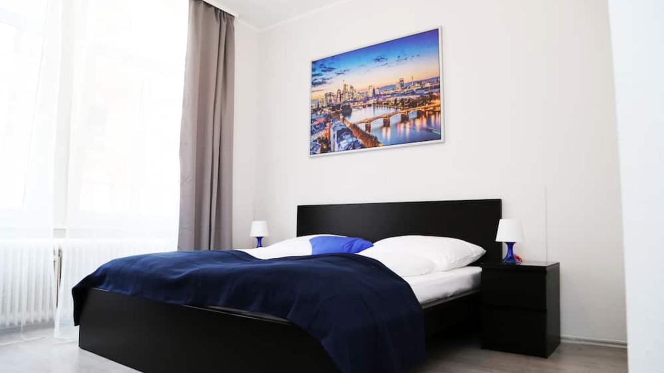 Main Hotel Frankfurt City