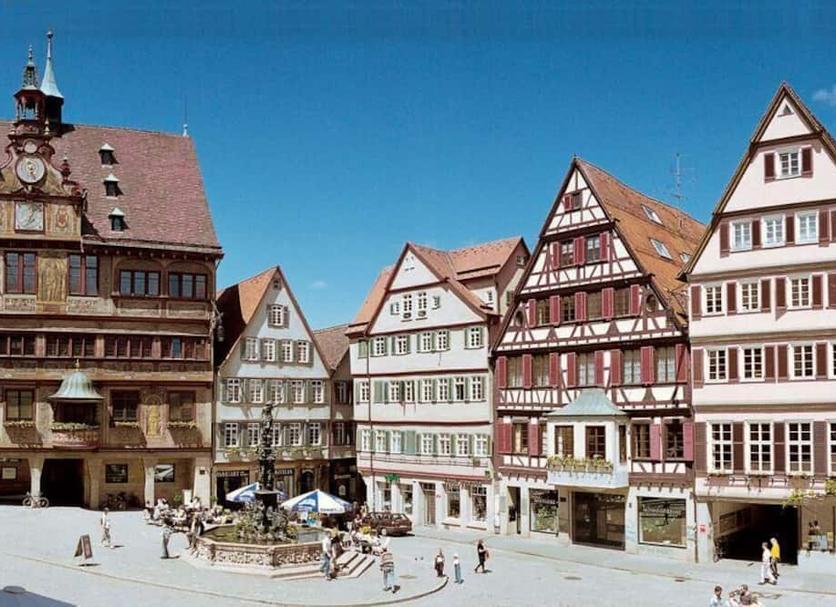 Außenansicht Foto