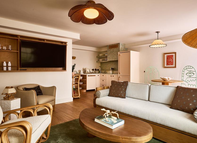 Wohnzimmer Foto