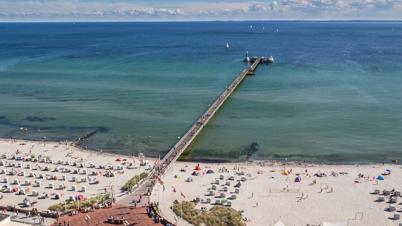 Hotel Ostseeresidenz Cammann Gromitz