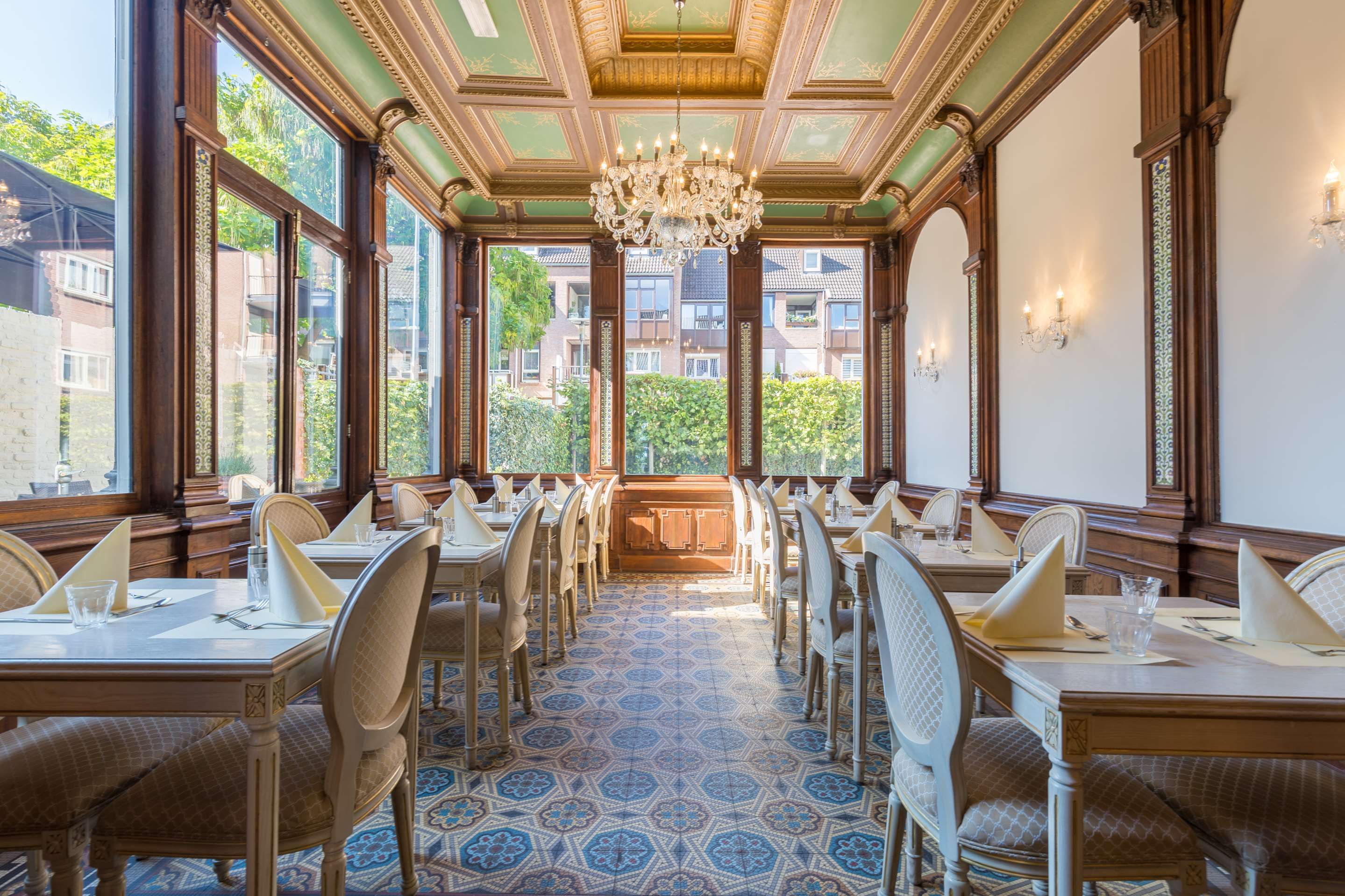 Restaurant Foto