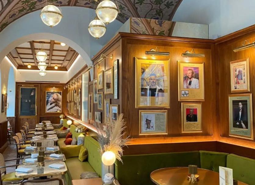 Restaurant Foto