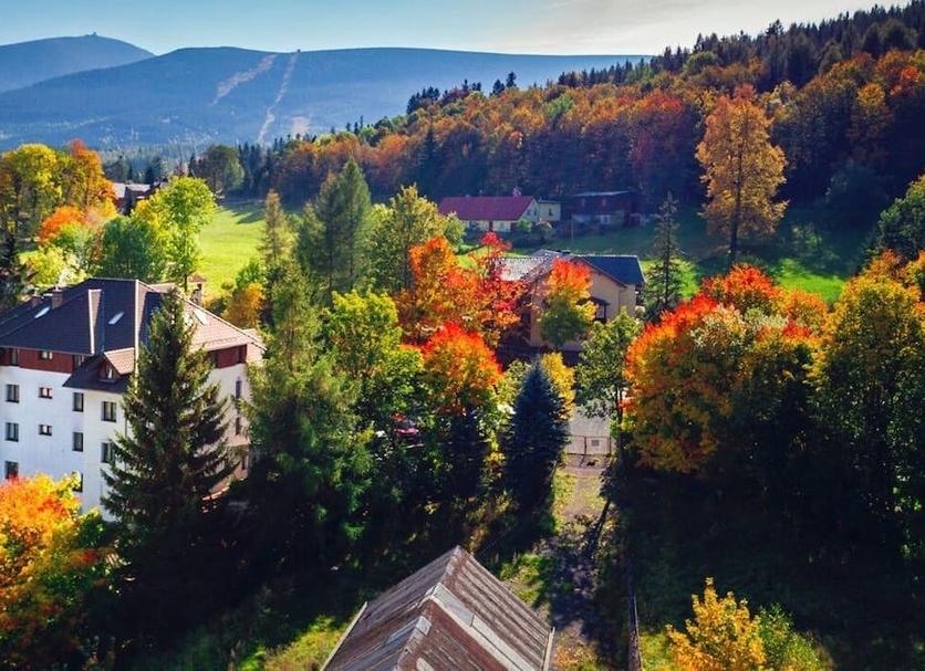 Außenansicht Foto