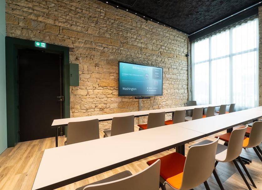 Konferenzraum Foto