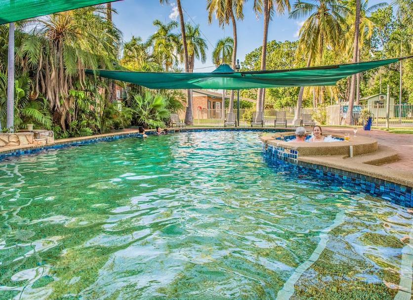 Pool Foto