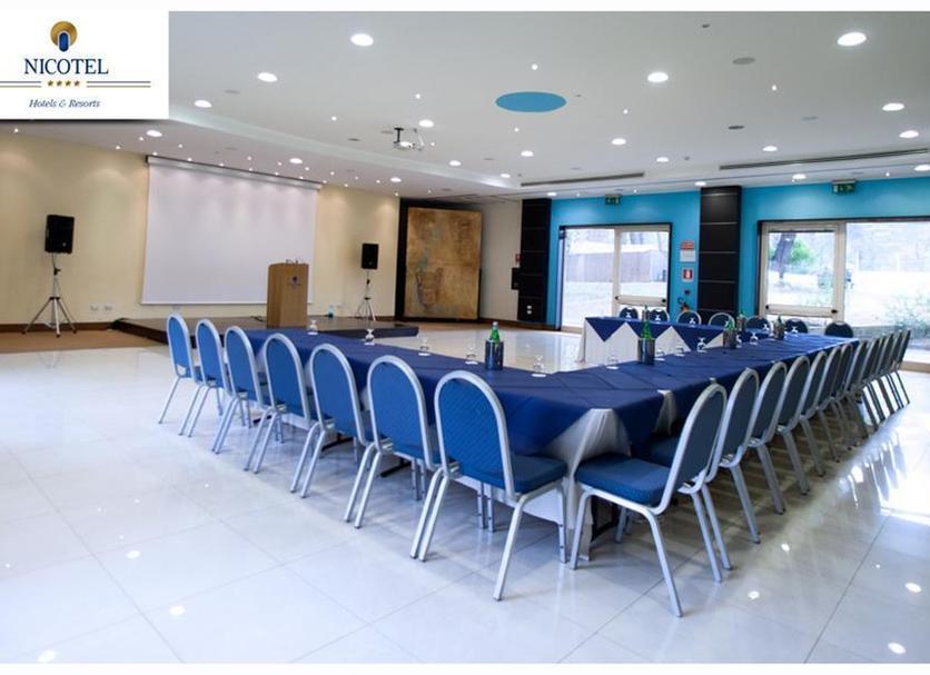 Konferenzraum Foto