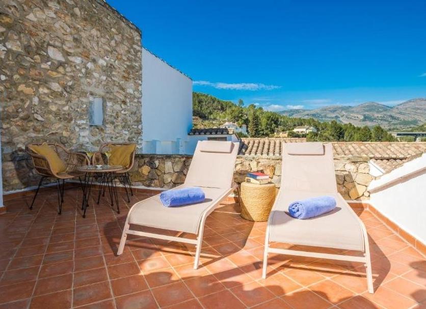 Balkon Foto