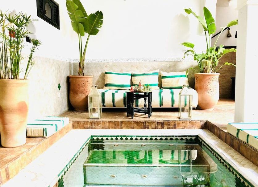 Pool Foto