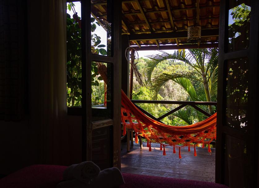 Balkon Foto