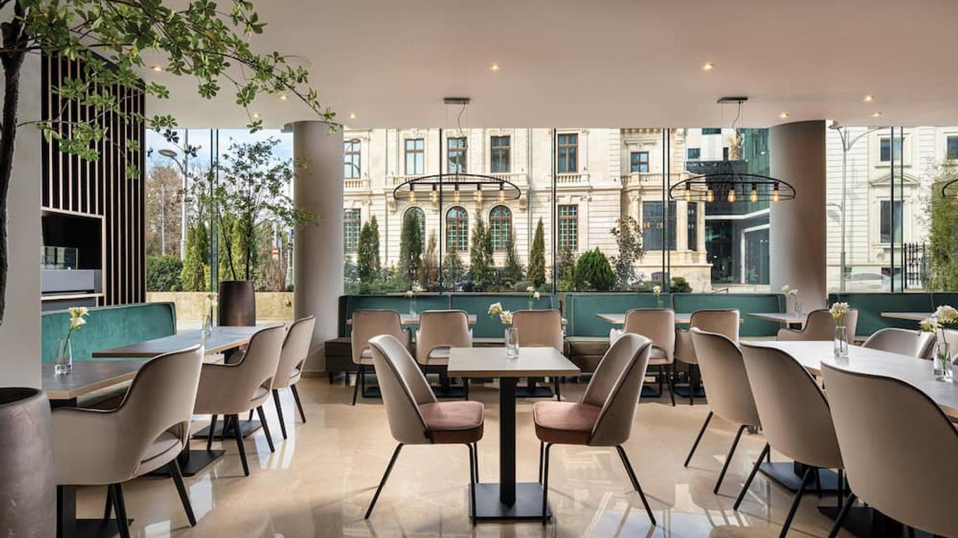 Leonardo Hotel Bucharest City Center