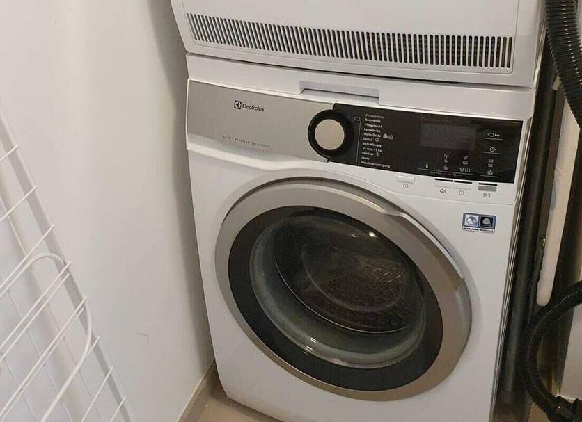 Wäscheservice Foto