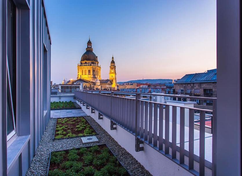 Balkon Foto