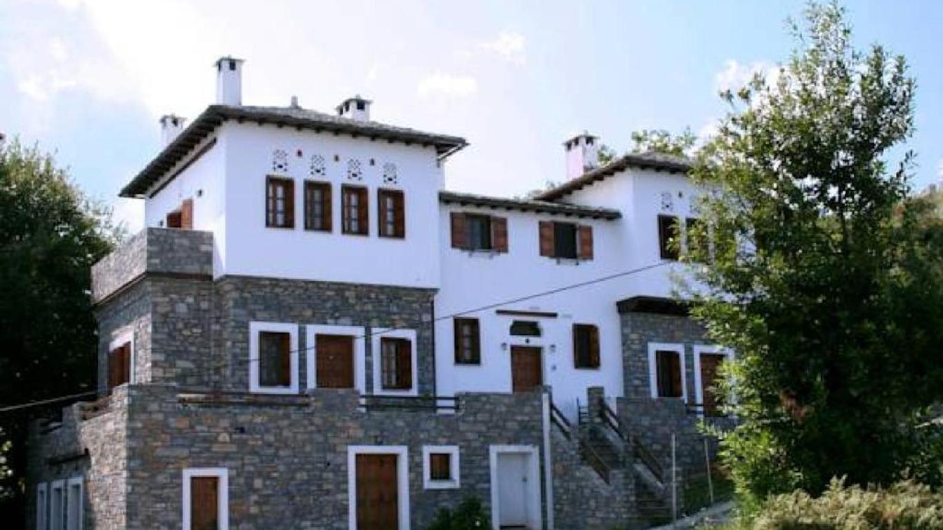 Villa Enallaxis