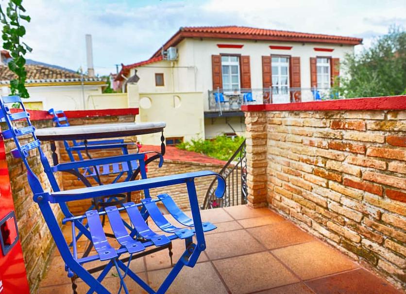 Balkon Foto