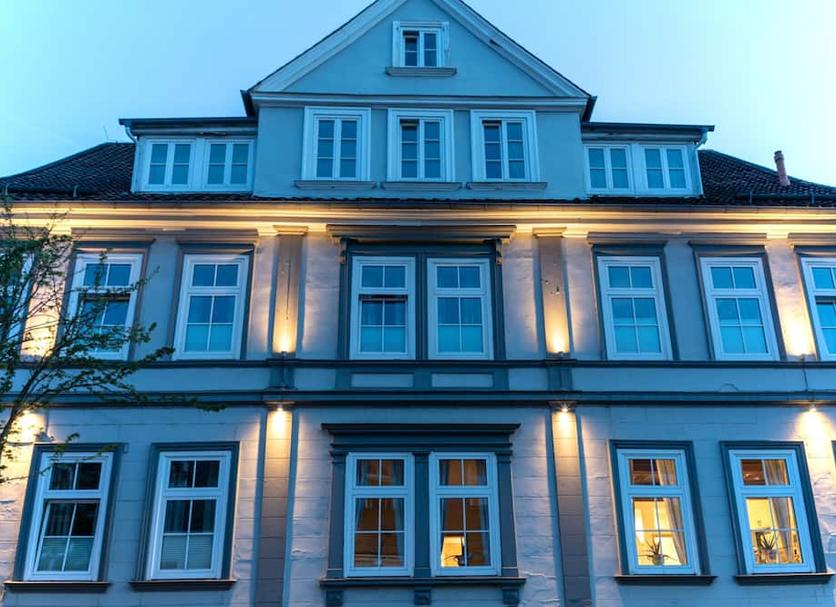 Gebäude Foto