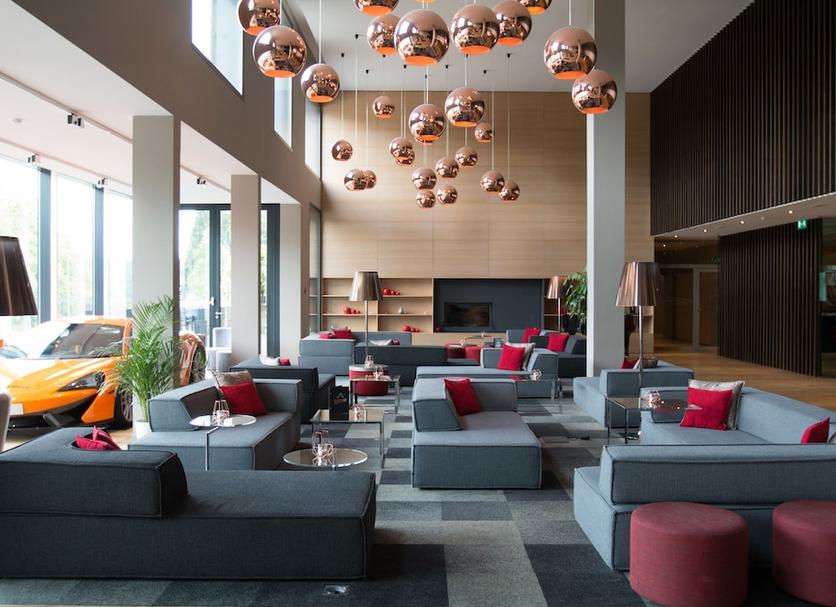 Lounge Foto