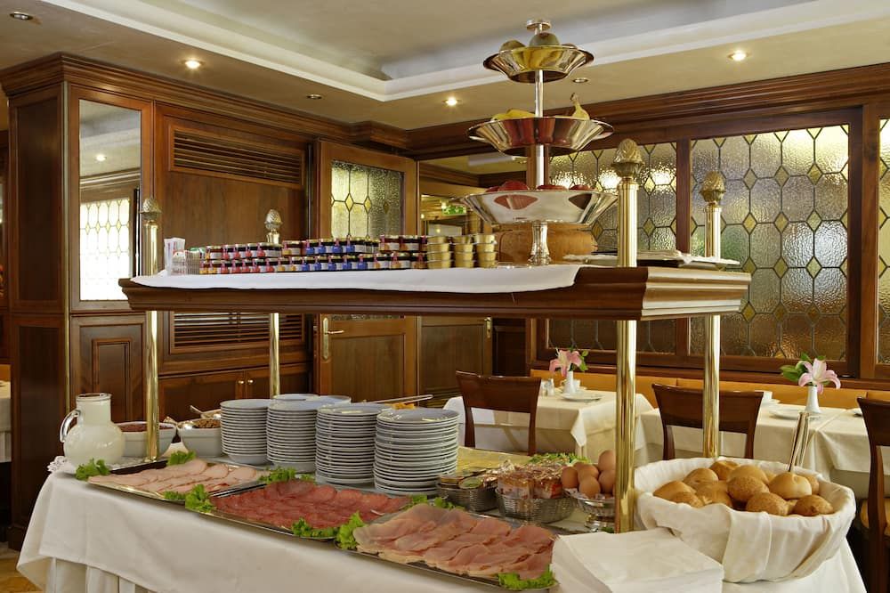 Buffet Foto
