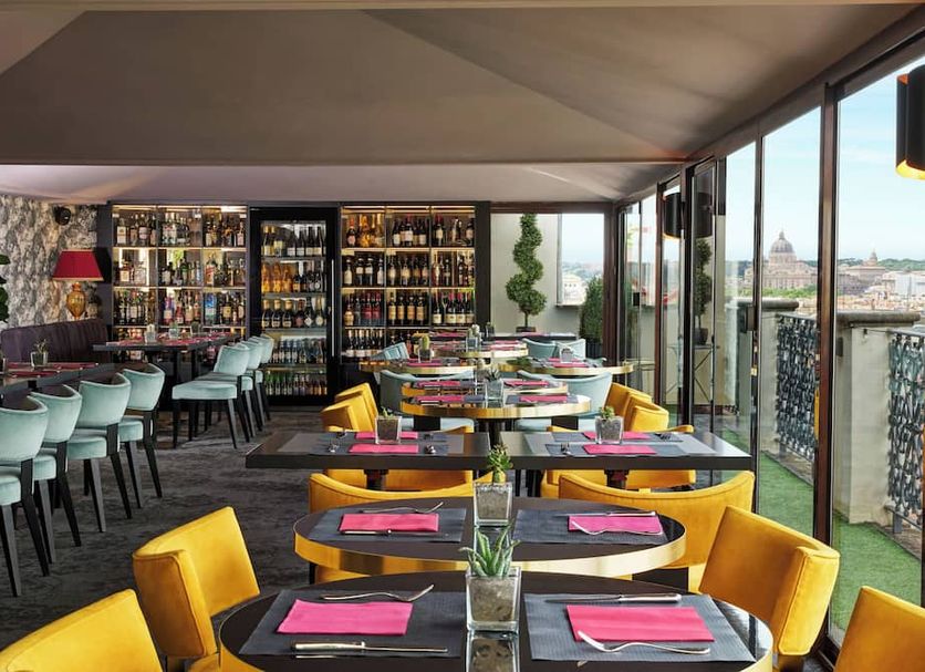 Restaurant Foto