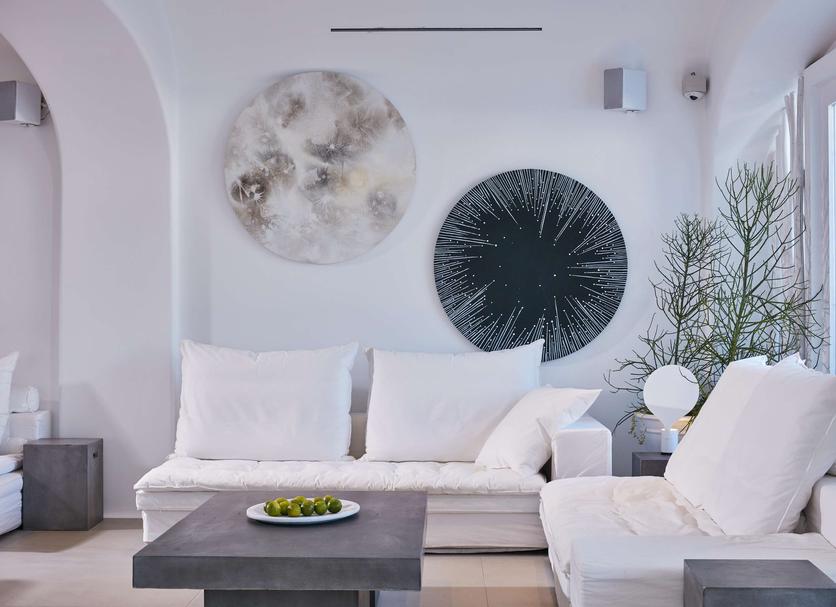 Wohnzimmer Foto