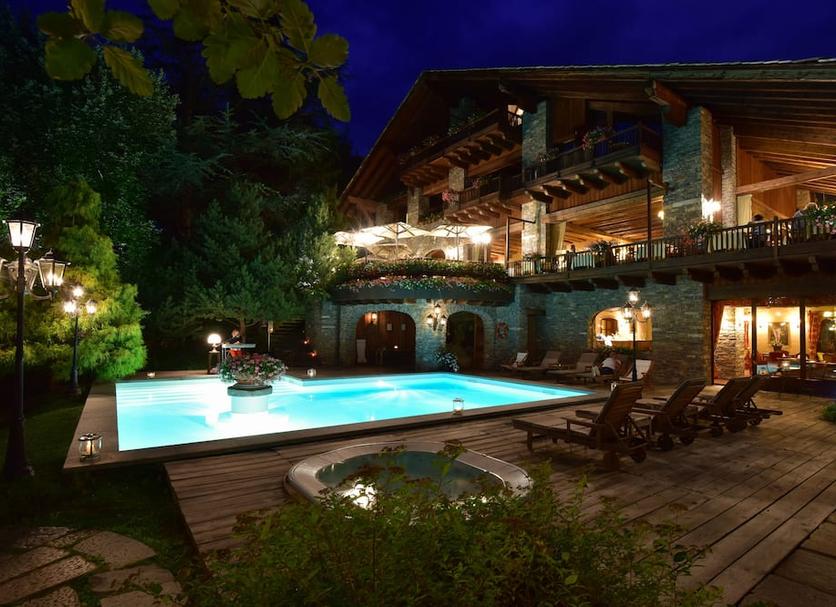 Pool Foto