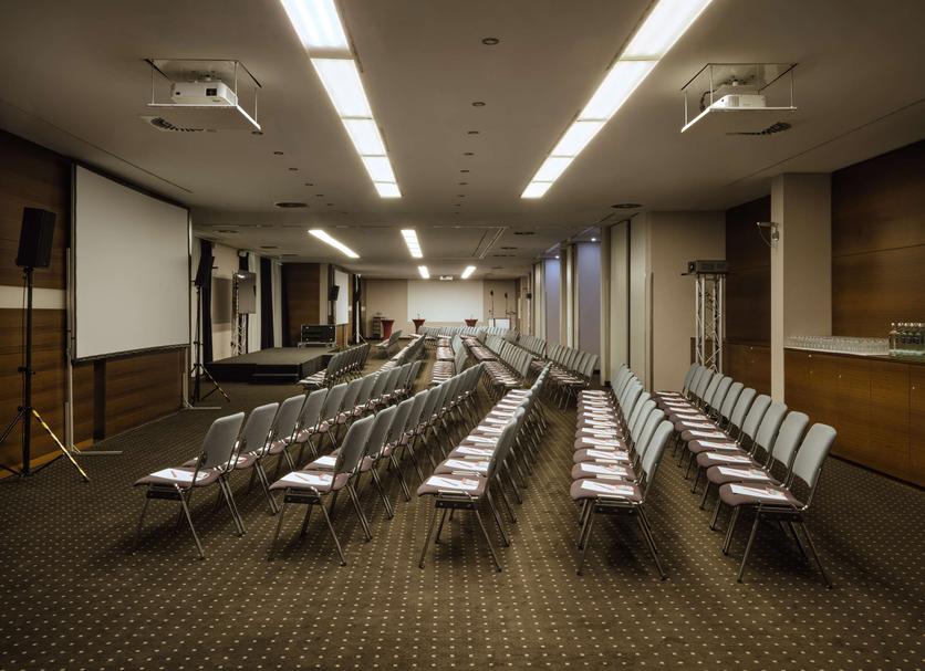 Konferenzraum Foto