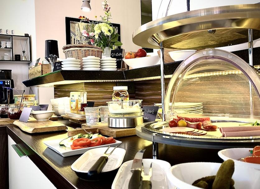 Buffet Foto