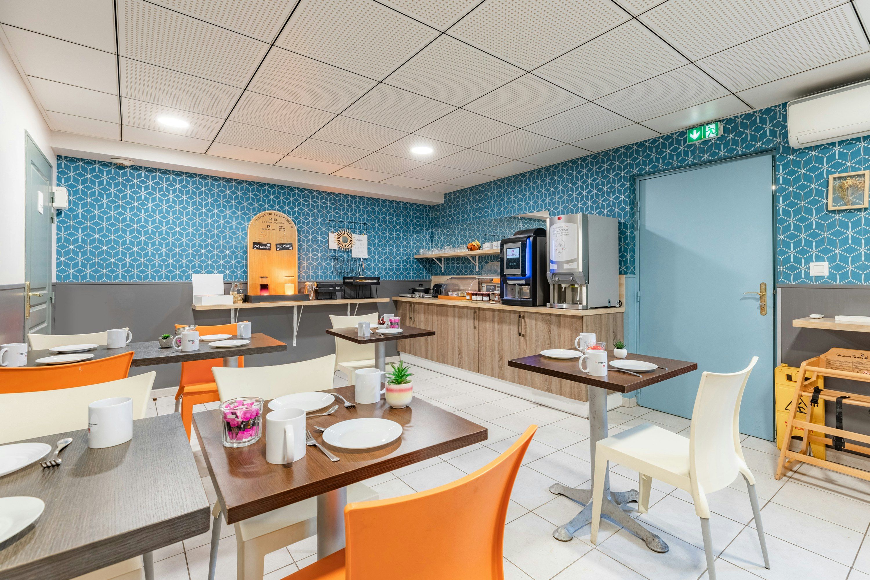 Restaurant Foto