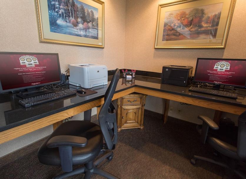 Business Center Foto