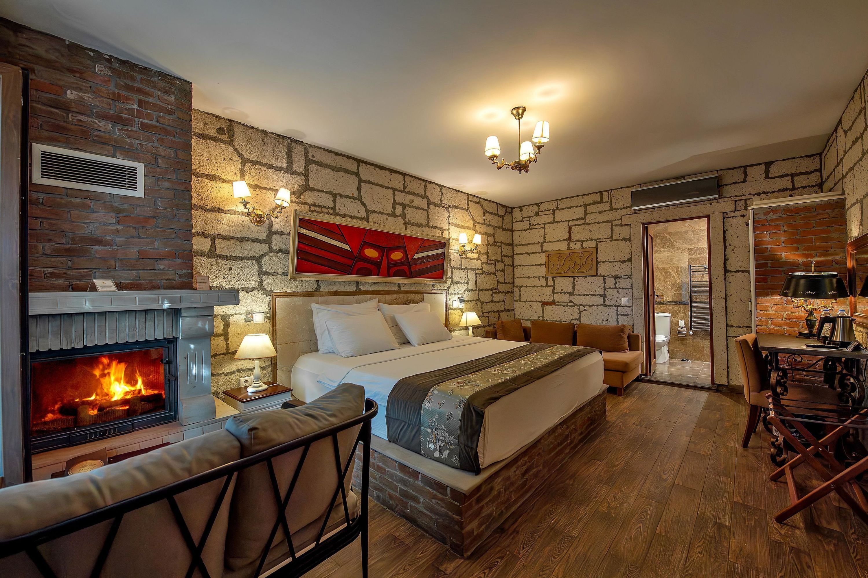 Schlafzimmer
