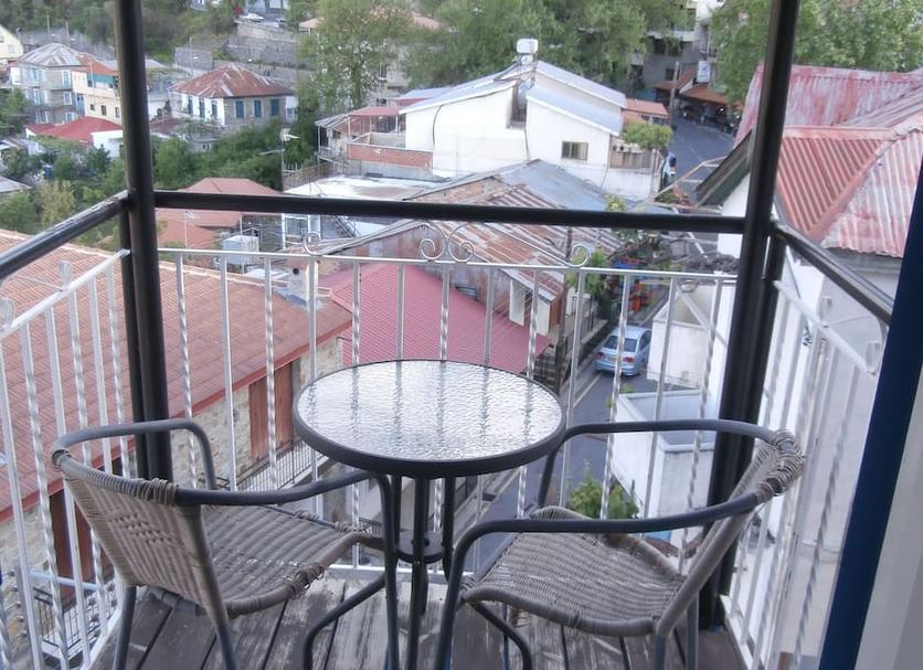Balkon Foto