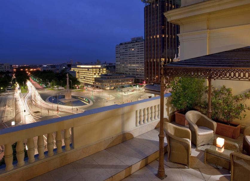 Balkon Foto