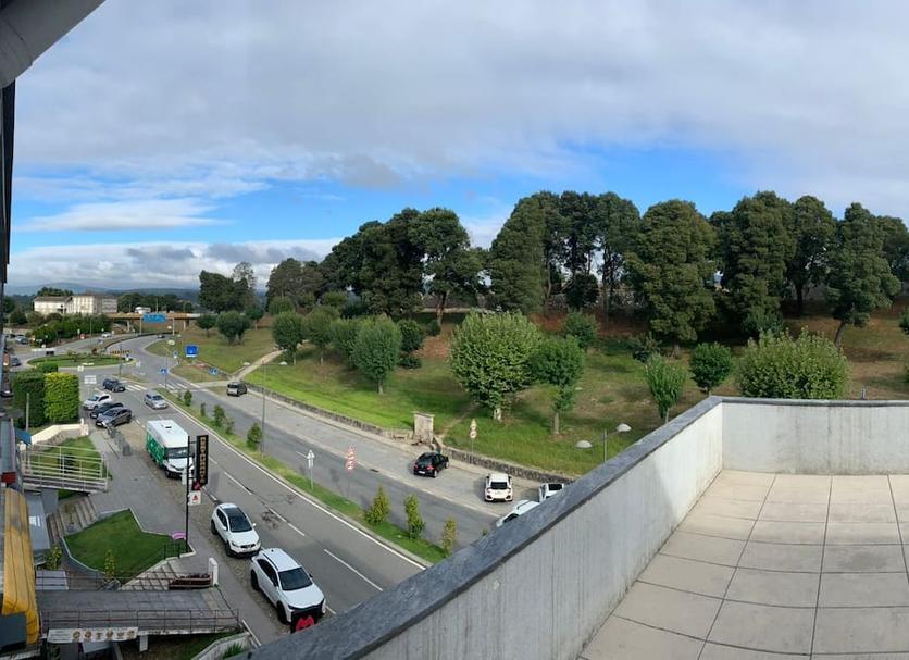Außenansicht Foto