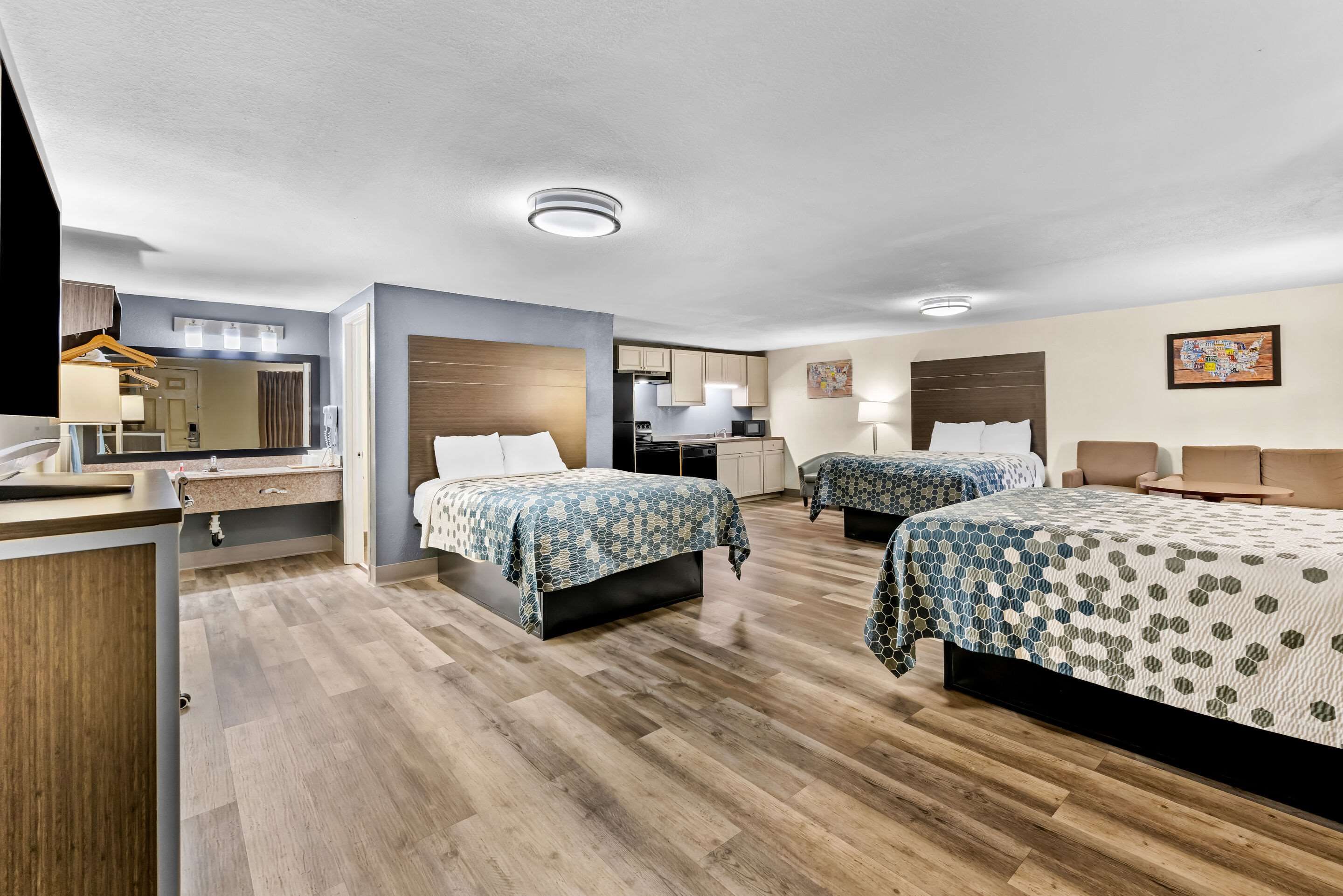Schlafzimmer