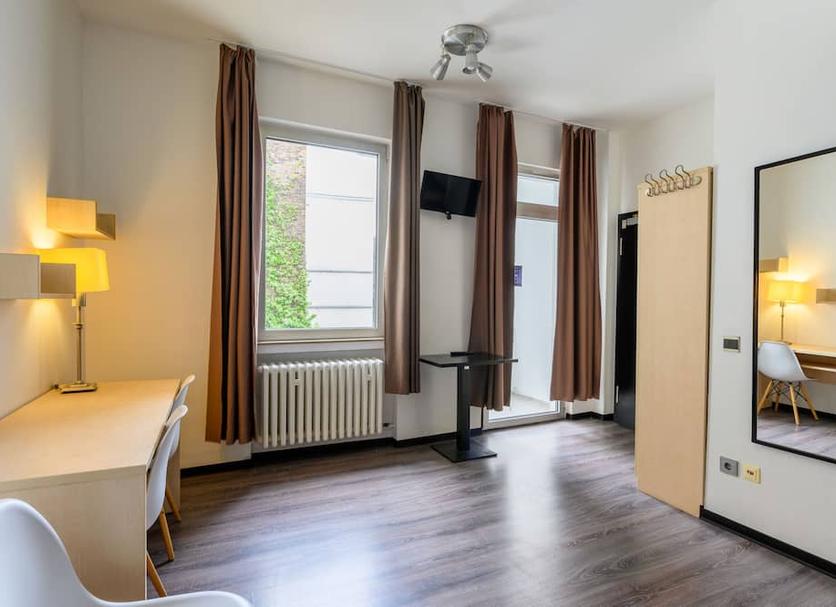 Zimmerausstattung Foto