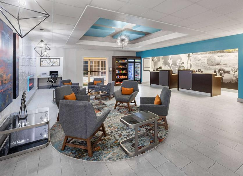 Lobby Foto