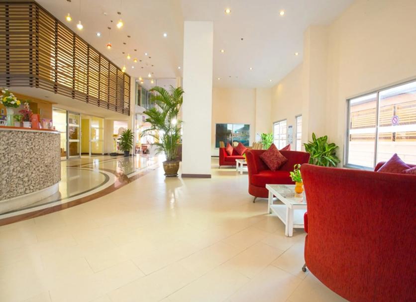 Lobby Foto