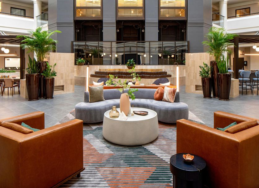 Lobby Foto