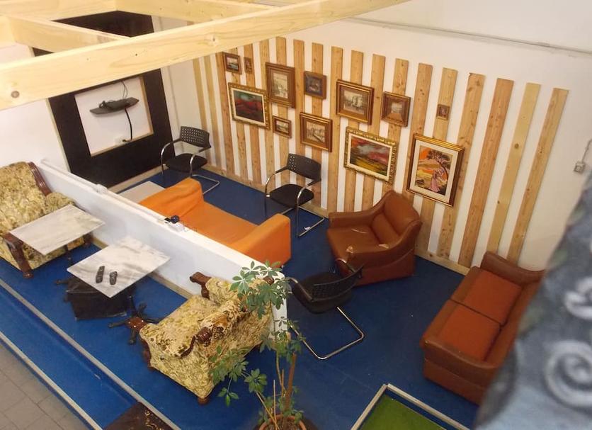 Wohnzimmer Foto