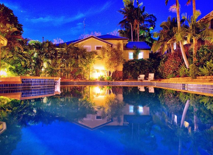 Pool Foto