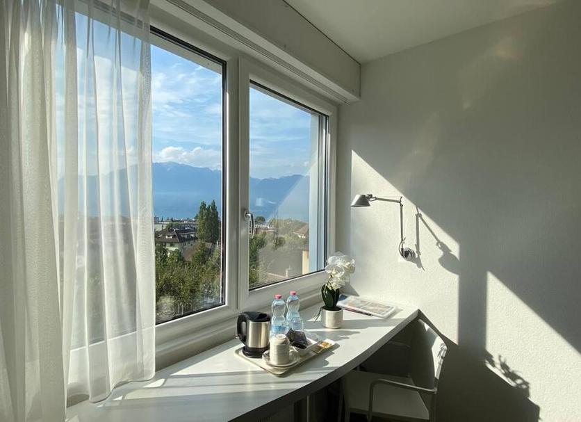 Zimmerausstattung Foto