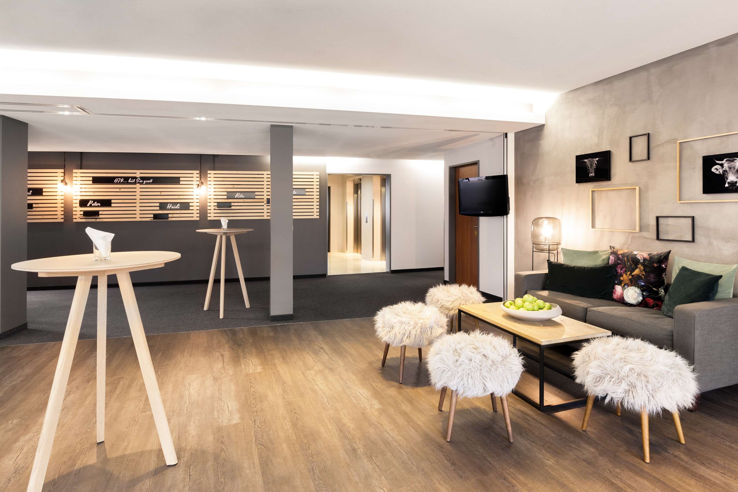 Wohnzimmer