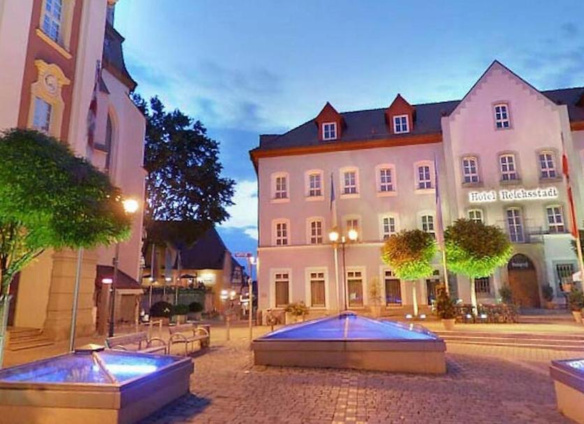 Gebäude Foto