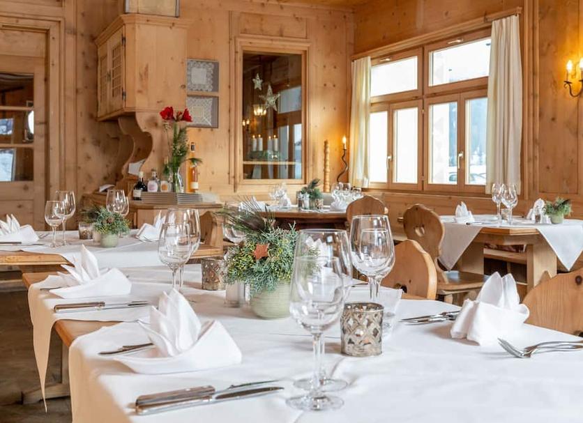 Restaurant Foto