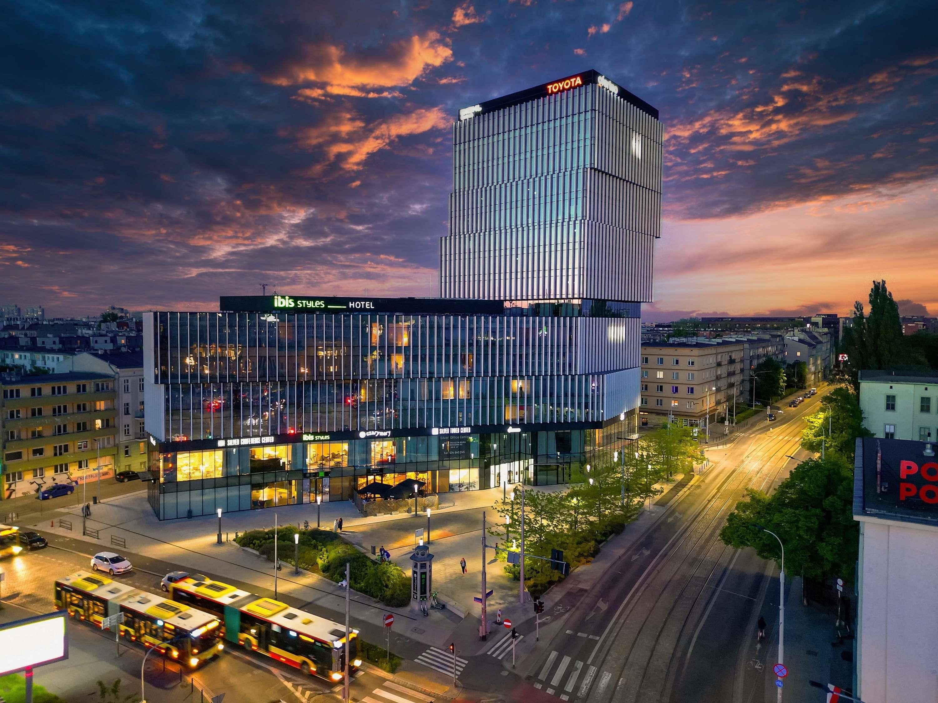 Gebäude Foto
