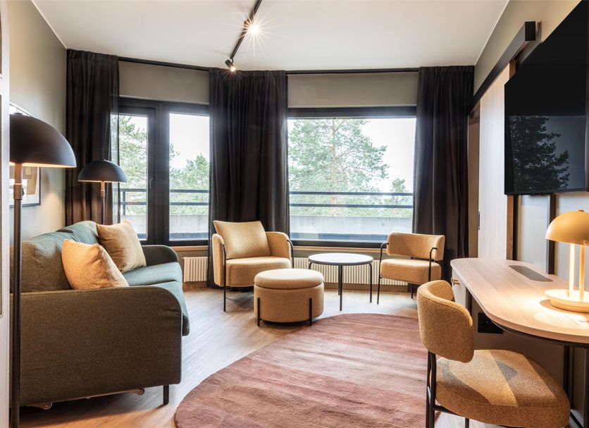 Lounge Foto