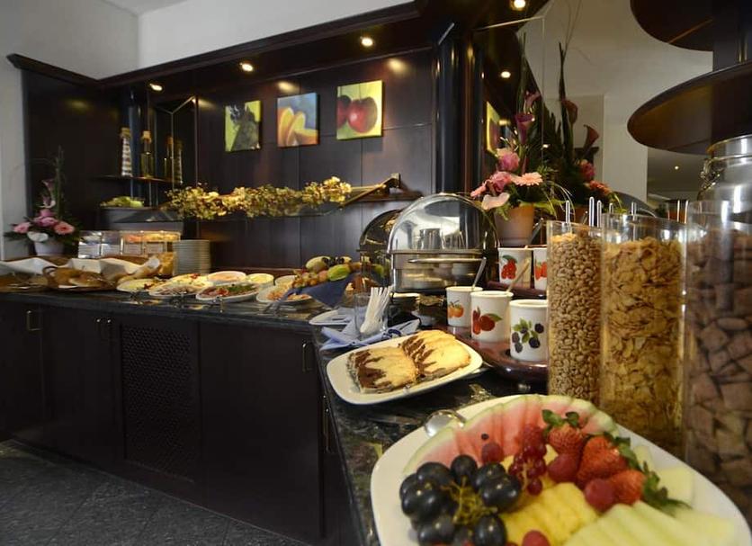 Buffet Foto