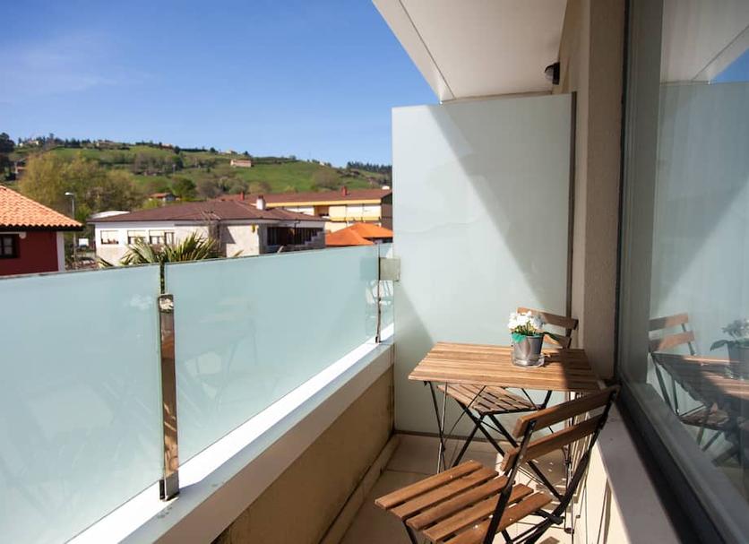 Balkon Foto